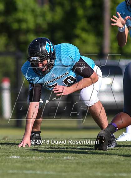 Thumbnail 1 in Fletcher vs. Ponte Vedra (Spring Scrimmage) photogallery.