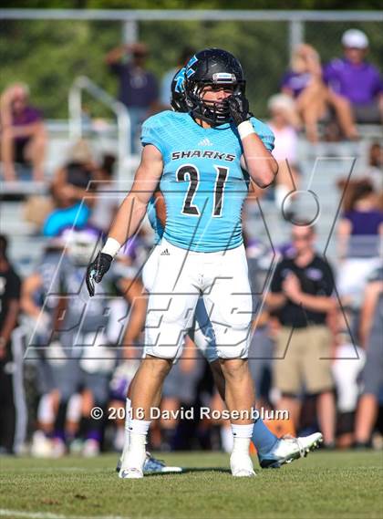 Thumbnail 3 in Fletcher vs. Ponte Vedra (Spring Scrimmage) photogallery.