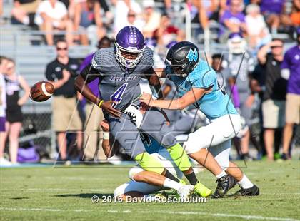 Thumbnail 3 in Fletcher vs. Ponte Vedra (Spring Scrimmage) photogallery.