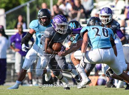 Thumbnail 3 in Fletcher vs. Ponte Vedra (Spring Scrimmage) photogallery.