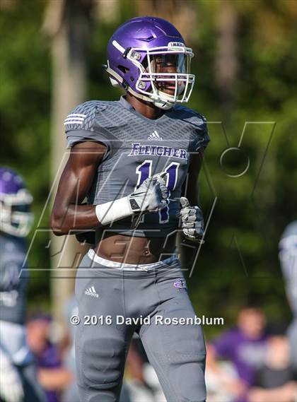 Thumbnail 1 in Fletcher vs. Ponte Vedra (Spring Scrimmage) photogallery.