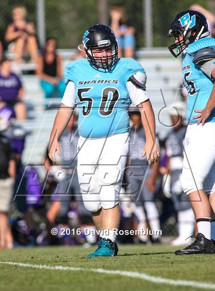 Thumbnail 2 in Fletcher vs. Ponte Vedra (Spring Scrimmage) photogallery.