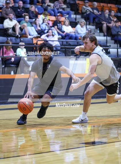 Thumbnail 3 in McLeod @ Gary (Scrimmage) photogallery.