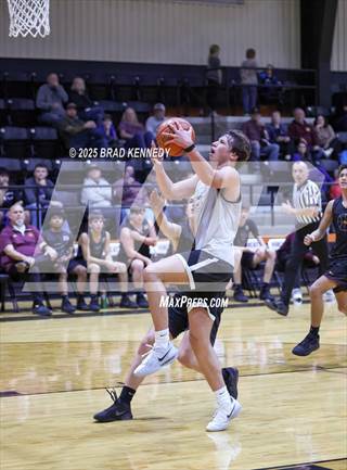 McLeod @ Gary (Scrimmage)