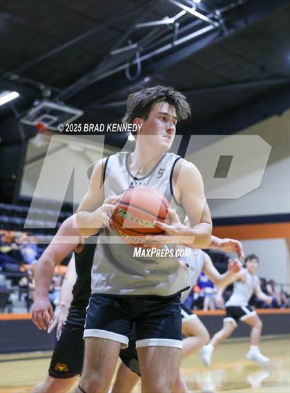 Thumbnail 2 in McLeod @ Gary (Scrimmage) photogallery.