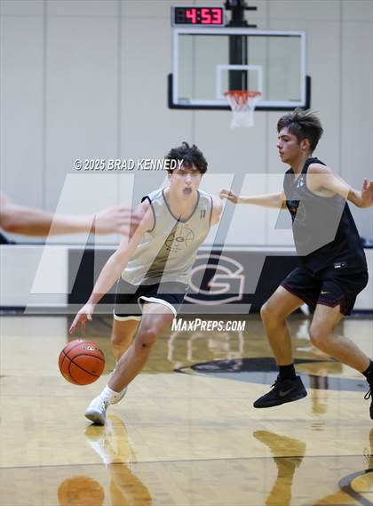 Thumbnail 1 in McLeod @ Gary (Scrimmage) photogallery.