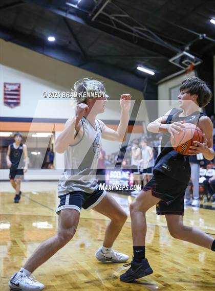 Thumbnail 2 in McLeod @ Gary (Scrimmage) photogallery.