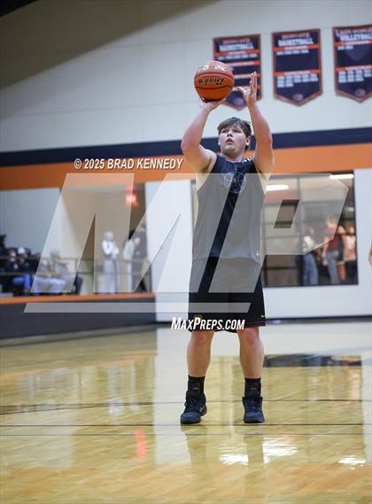 Thumbnail 3 in McLeod @ Gary (Scrimmage) photogallery.