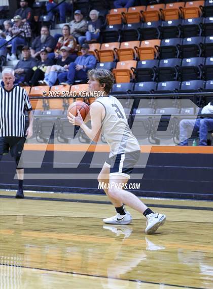 Thumbnail 1 in McLeod @ Gary (Scrimmage) photogallery.