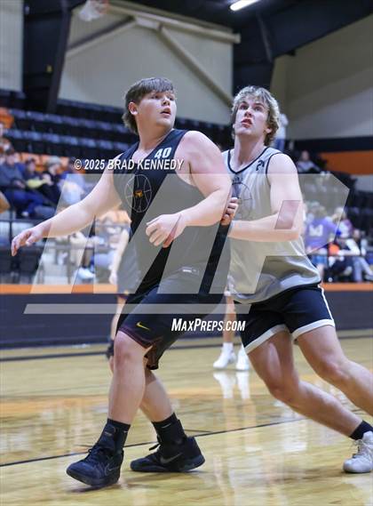 Thumbnail 3 in McLeod @ Gary (Scrimmage) photogallery.