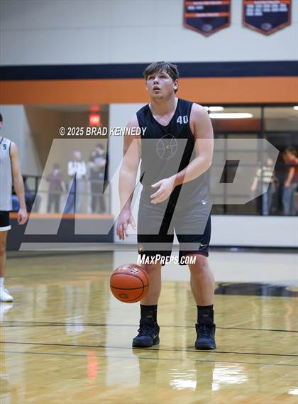 Thumbnail 1 in McLeod @ Gary (Scrimmage) photogallery.