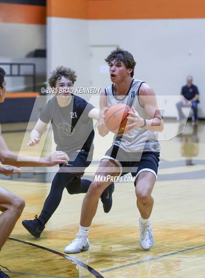 Thumbnail 3 in McLeod @ Gary (Scrimmage) photogallery.