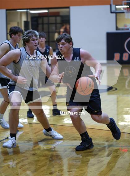 Thumbnail 3 in McLeod @ Gary (Scrimmage) photogallery.