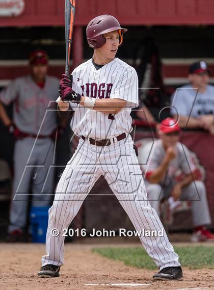 Thumbnail 1 in Barrington vs. Prairie Ridge (IHSA 4A Regional Final) photogallery.