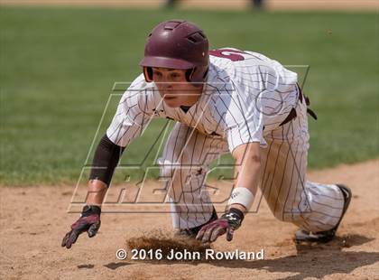 Thumbnail 2 in Barrington vs. Prairie Ridge (IHSA 4A Regional Final) photogallery.
