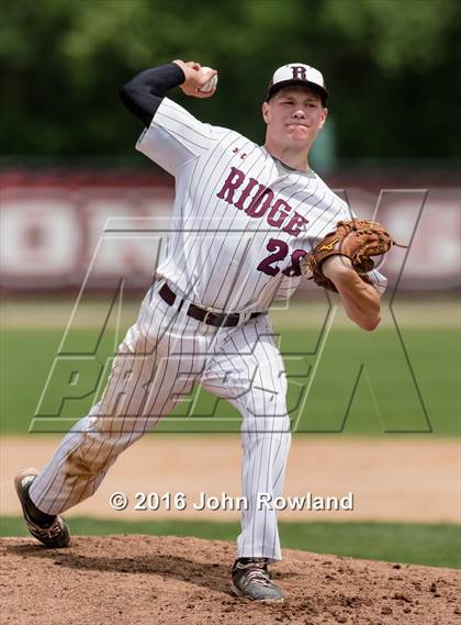 Thumbnail 2 in Barrington vs. Prairie Ridge (IHSA 4A Regional Final) photogallery.