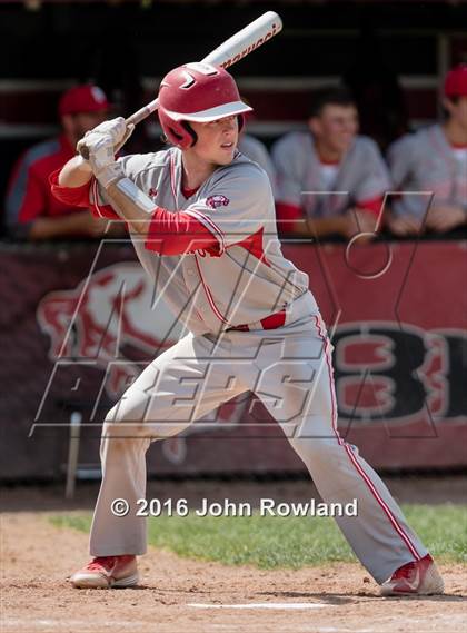 Thumbnail 1 in Barrington vs. Prairie Ridge (IHSA 4A Regional Final) photogallery.