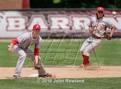 Thumbnail 1 in Barrington vs. Prairie Ridge (IHSA 4A Regional Final) photogallery.