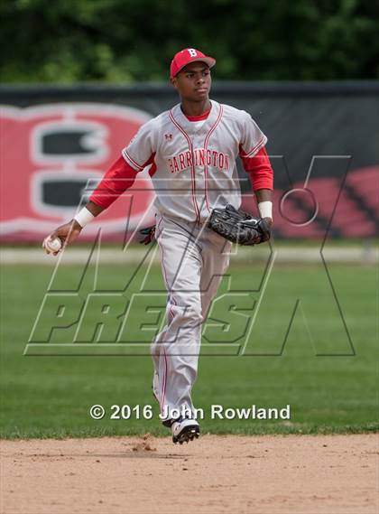 Thumbnail 1 in Barrington vs. Prairie Ridge (IHSA 4A Regional Final) photogallery.