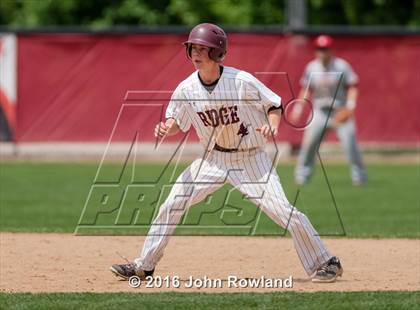 Thumbnail 1 in Barrington vs. Prairie Ridge (IHSA 4A Regional Final) photogallery.