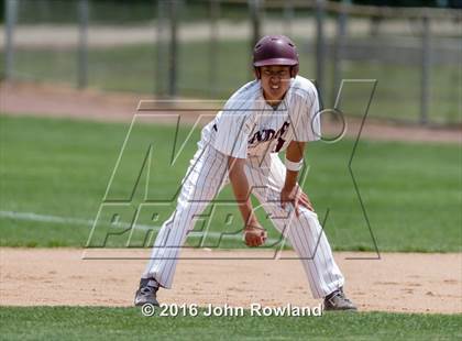 Thumbnail 3 in Barrington vs. Prairie Ridge (IHSA 4A Regional Final) photogallery.