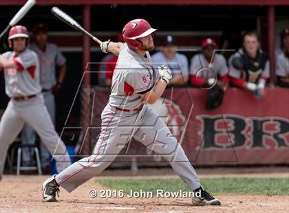 Thumbnail 3 in Barrington vs. Prairie Ridge (IHSA 4A Regional Final) photogallery.
