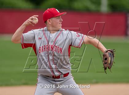 Thumbnail 2 in Barrington vs. Prairie Ridge (IHSA 4A Regional Final) photogallery.