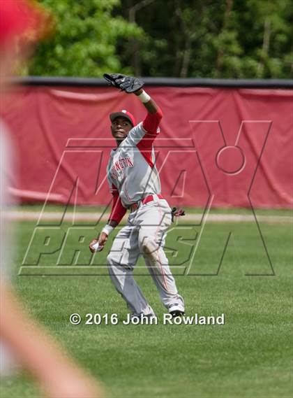 Thumbnail 1 in Barrington vs. Prairie Ridge (IHSA 4A Regional Final) photogallery.