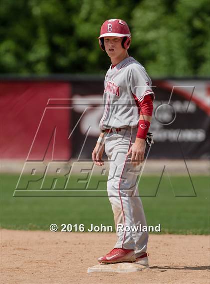 Thumbnail 3 in Barrington vs. Prairie Ridge (IHSA 4A Regional Final) photogallery.