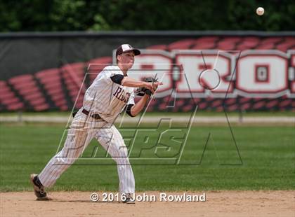 Thumbnail 1 in Barrington vs. Prairie Ridge (IHSA 4A Regional Final) photogallery.