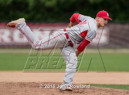 Thumbnail 2 in Barrington vs. Prairie Ridge (IHSA 4A Regional Final) photogallery.