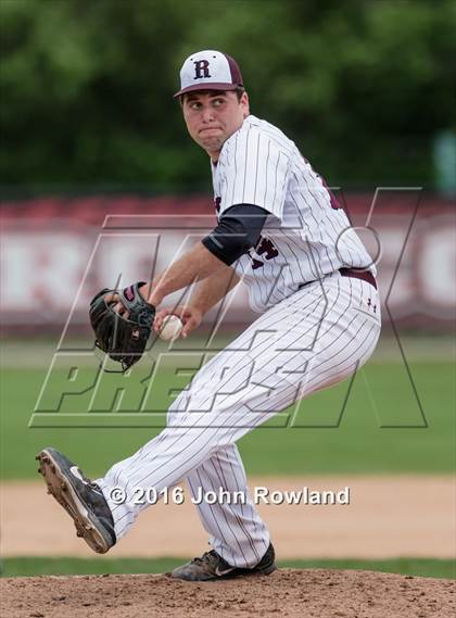 Thumbnail 2 in Barrington vs. Prairie Ridge (IHSA 4A Regional Final) photogallery.