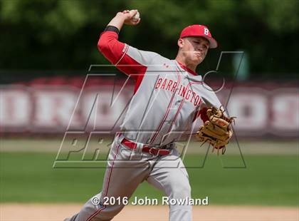 Thumbnail 1 in Barrington vs. Prairie Ridge (IHSA 4A Regional Final) photogallery.