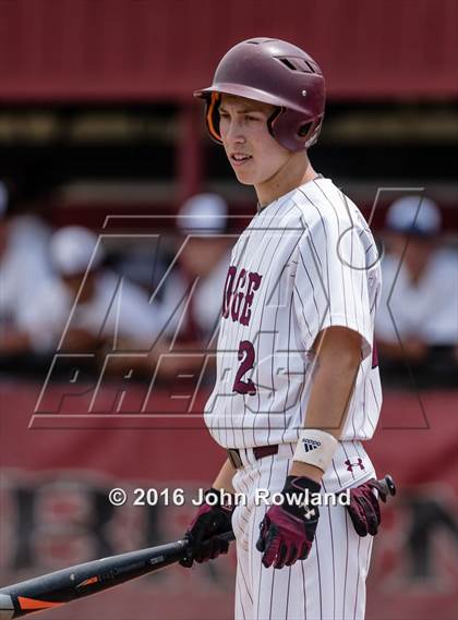 Thumbnail 1 in Barrington vs. Prairie Ridge (IHSA 4A Regional Final) photogallery.