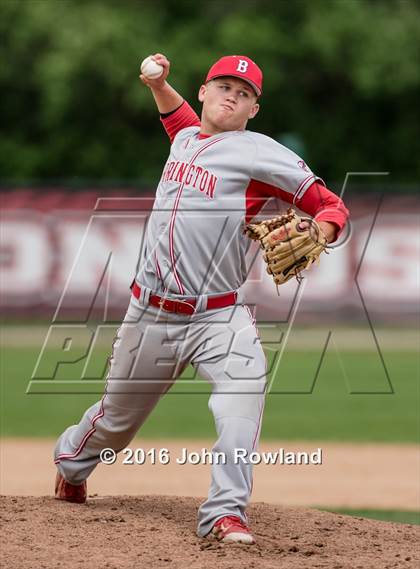 Thumbnail 1 in Barrington vs. Prairie Ridge (IHSA 4A Regional Final) photogallery.