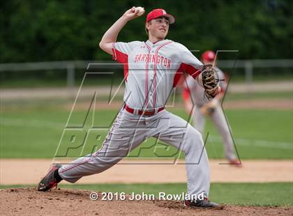 Thumbnail 1 in Barrington vs. Prairie Ridge (IHSA 4A Regional Final) photogallery.