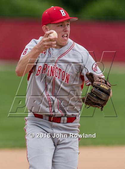Thumbnail 1 in Barrington vs. Prairie Ridge (IHSA 4A Regional Final) photogallery.