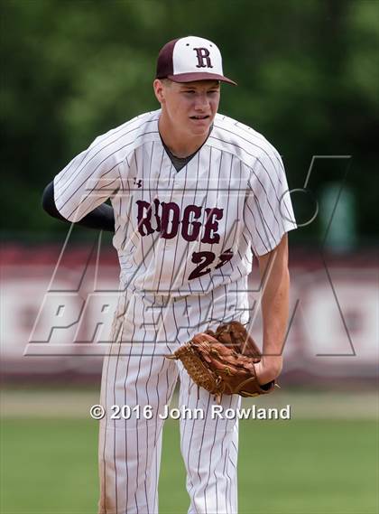 Thumbnail 2 in Barrington vs. Prairie Ridge (IHSA 4A Regional Final) photogallery.