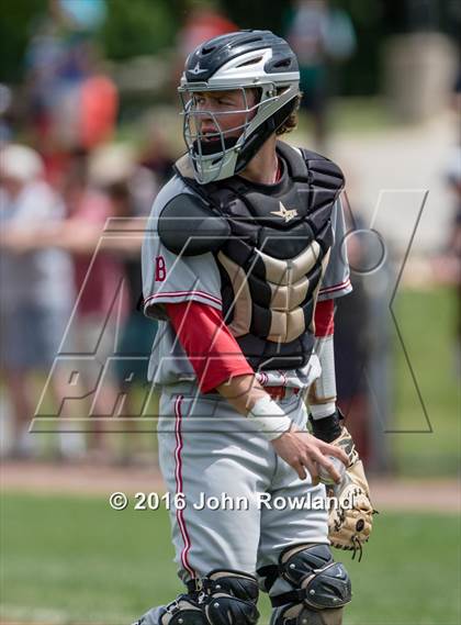 Thumbnail 2 in Barrington vs. Prairie Ridge (IHSA 4A Regional Final) photogallery.