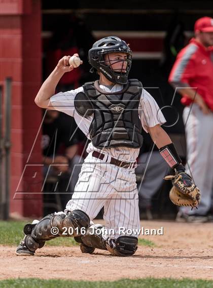 Thumbnail 1 in Barrington vs. Prairie Ridge (IHSA 4A Regional Final) photogallery.