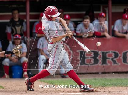 Thumbnail 2 in Barrington vs. Prairie Ridge (IHSA 4A Regional Final) photogallery.