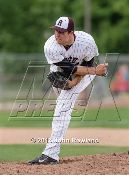 Thumbnail 3 in Barrington vs. Prairie Ridge (IHSA 4A Regional Final) photogallery.