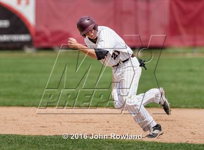 Thumbnail 2 in Barrington vs. Prairie Ridge (IHSA 4A Regional Final) photogallery.