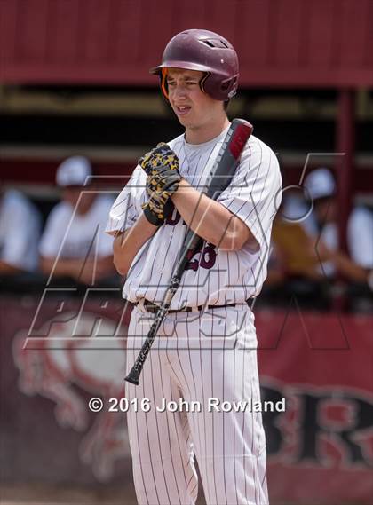 Thumbnail 1 in Barrington vs. Prairie Ridge (IHSA 4A Regional Final) photogallery.