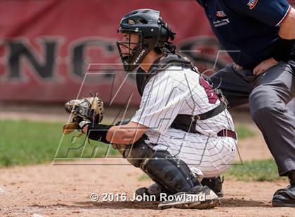 Thumbnail 2 in Barrington vs. Prairie Ridge (IHSA 4A Regional Final) photogallery.