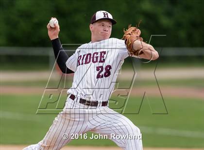 Thumbnail 1 in Barrington vs. Prairie Ridge (IHSA 4A Regional Final) photogallery.