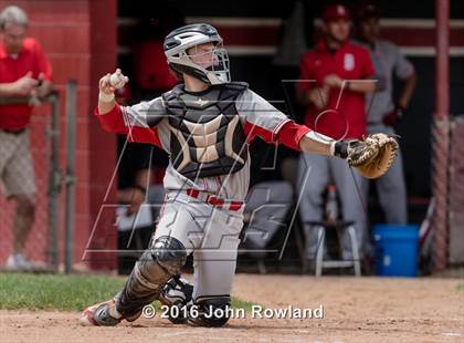 Thumbnail 2 in Barrington vs. Prairie Ridge (IHSA 4A Regional Final) photogallery.
