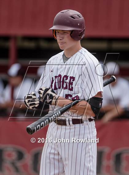 Thumbnail 1 in Barrington vs. Prairie Ridge (IHSA 4A Regional Final) photogallery.