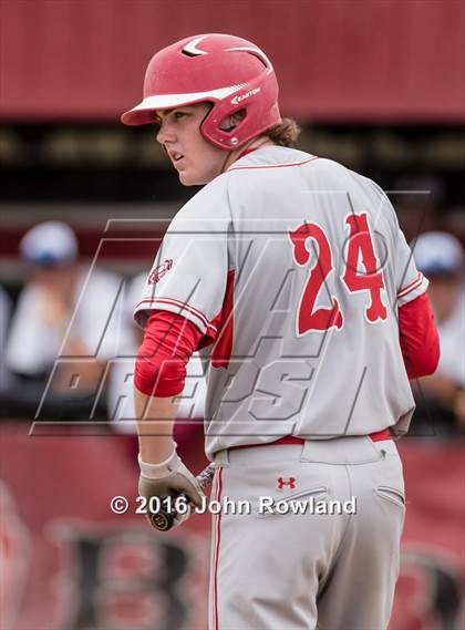 Thumbnail 2 in Barrington vs. Prairie Ridge (IHSA 4A Regional Final) photogallery.