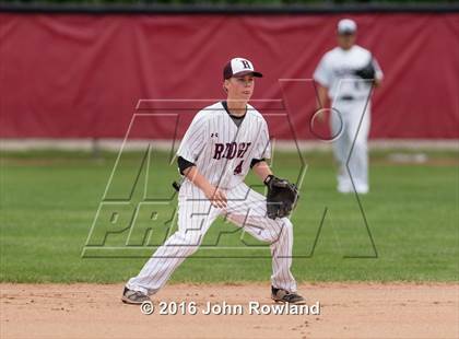 Thumbnail 3 in Barrington vs. Prairie Ridge (IHSA 4A Regional Final) photogallery.